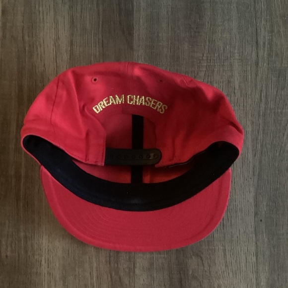 The Dream Chasers Badge SnapBack Hat - Picture 2 of 4